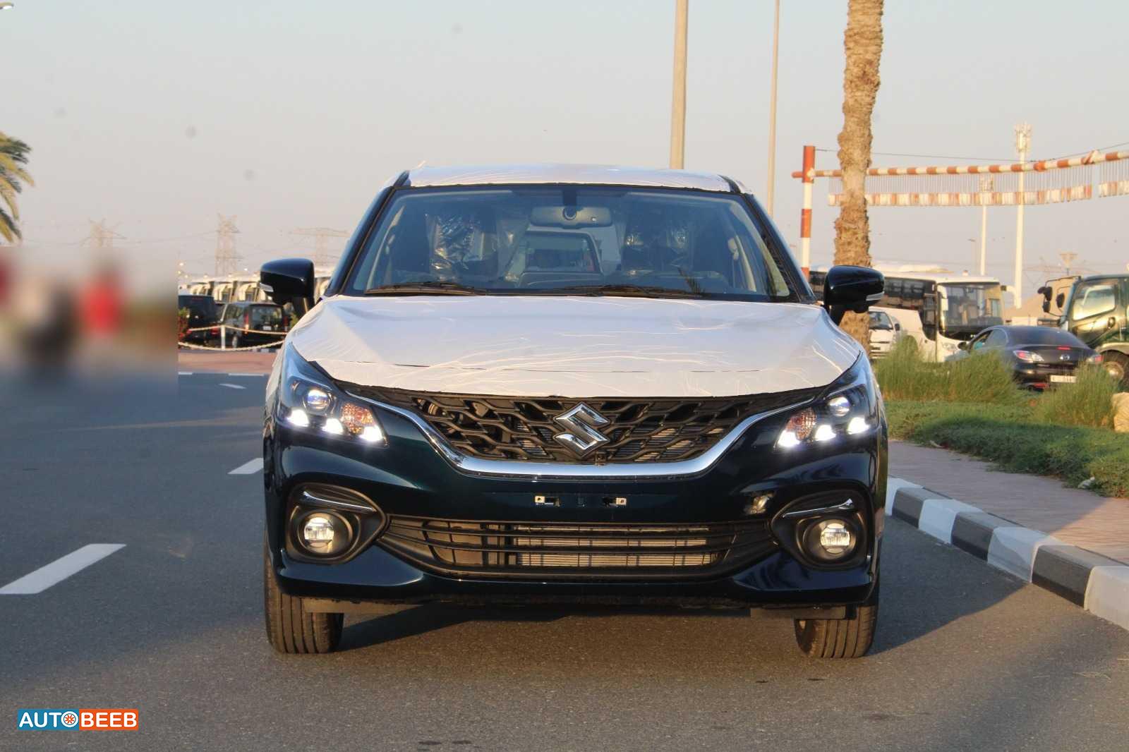 Suzuki Baleno 2025